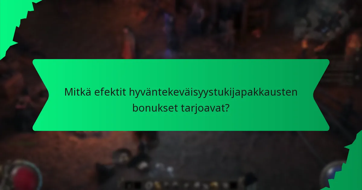 Mitkä väri vaihtoehdot ovat saatavilla bonuksille?